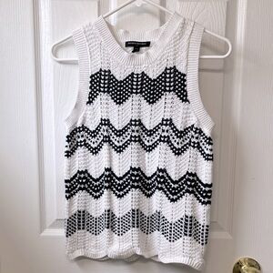 Banana Republic Knit Sleeveless Top